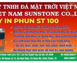 MÁY IN PHUN ST100