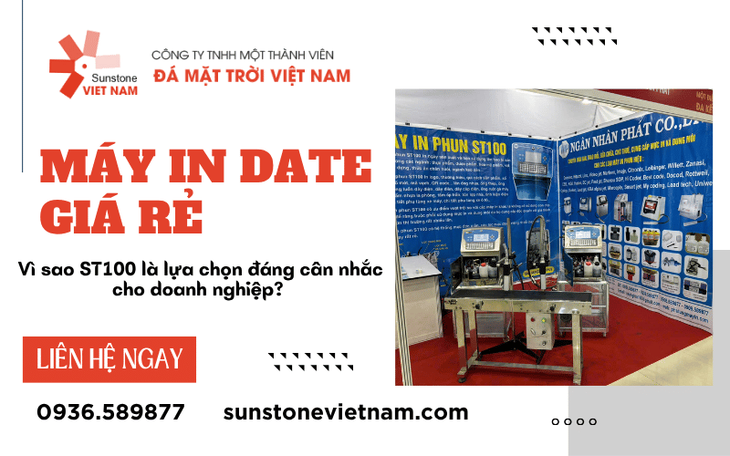 Máy In Date giá rẻ
