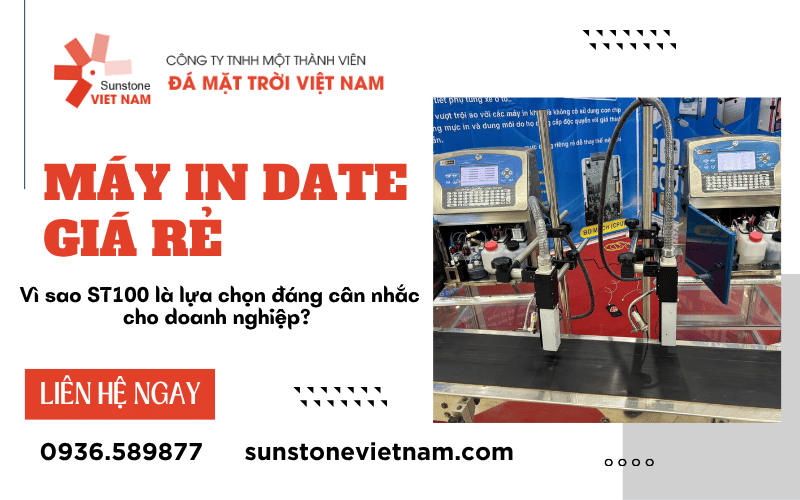 Máy In Date giá rẻ