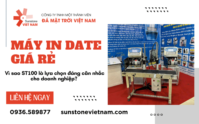 Máy In Date giá rẻ