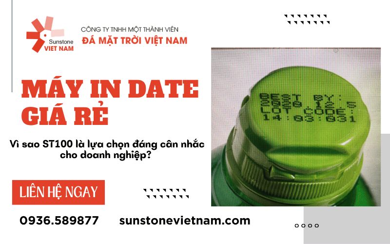 Máy In Date giá rẻ