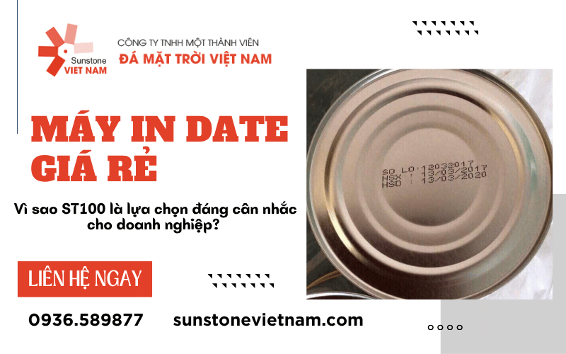 Máy In Date giá rẻ