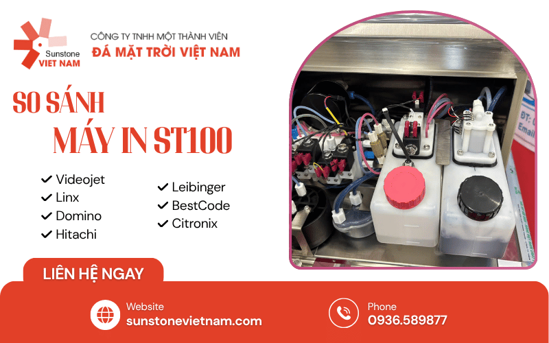 so sánh máy in ST100