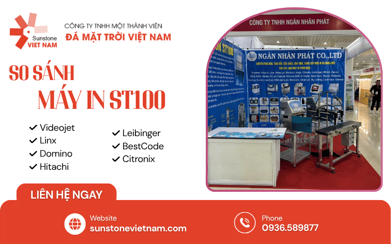 so sánh máy in ST100