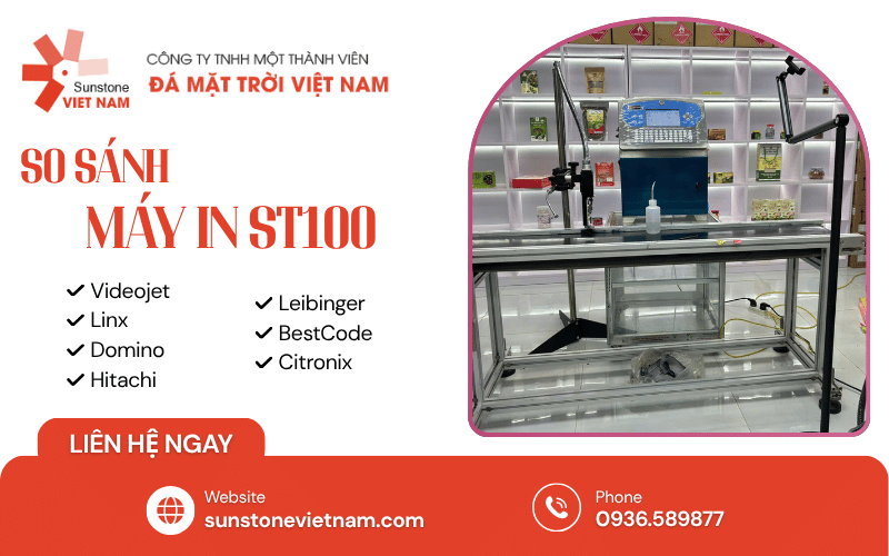 so sánh máy in ST100